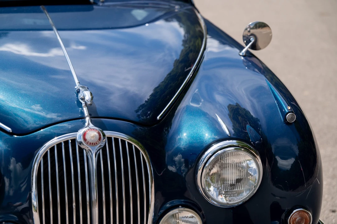 1963 Jaguar Mark II - Image 20 of 31