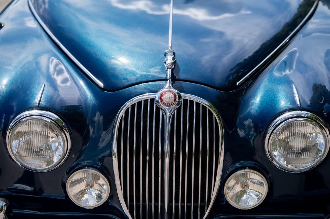 1963 Jaguar Mark II - Image 21 of 31