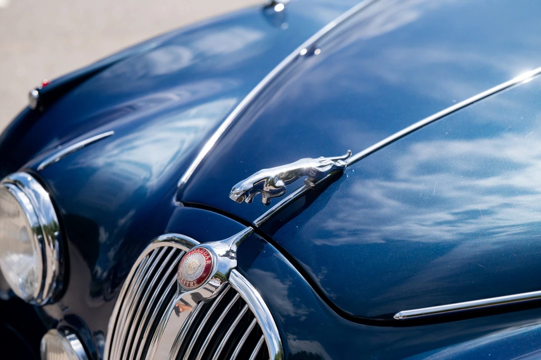 1963 Jaguar Mark II - Image 22 of 31