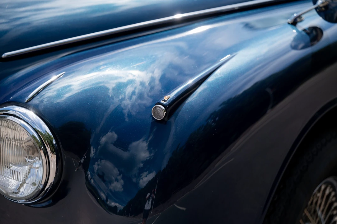 1963 Jaguar Mark II - Image 23 of 31