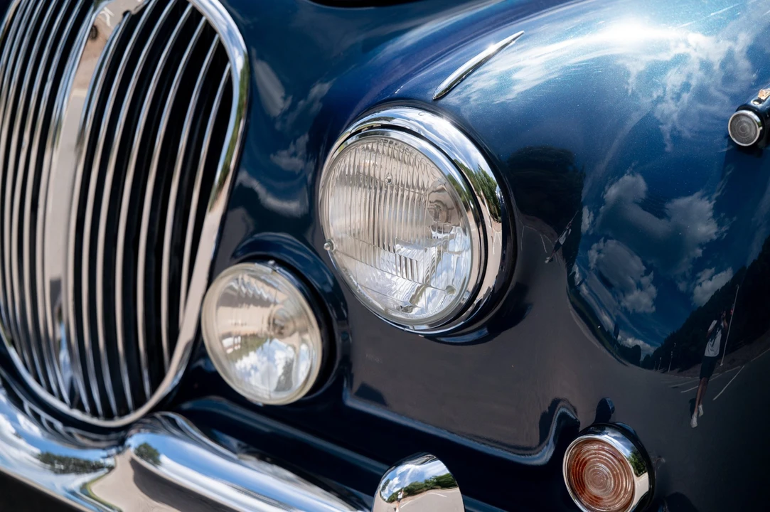 1963 Jaguar Mark II - Image 24 of 31