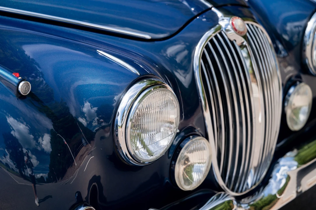 1963 Jaguar Mark II - Image 25 of 31