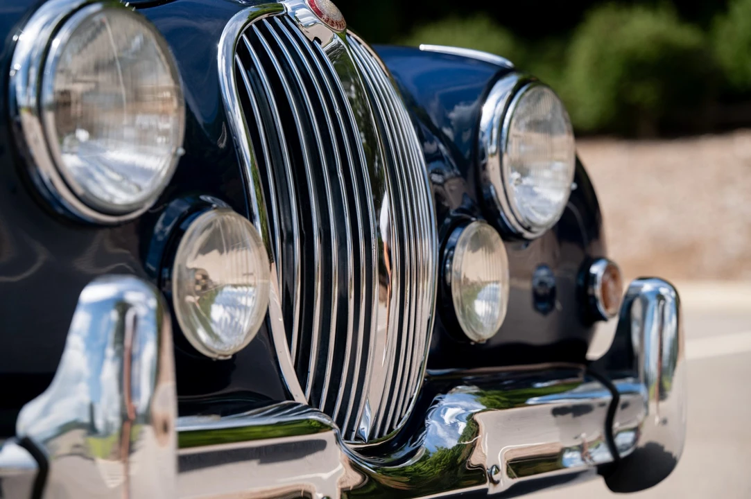1963 Jaguar Mark II - Image 26 of 31