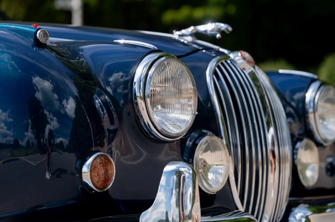 1963 Jaguar Mark II - Image 27 of 31
