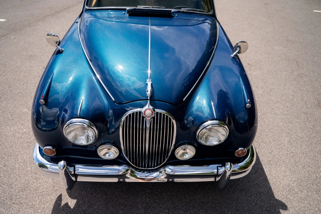 1963 Jaguar Mark II - Image 16 of 31