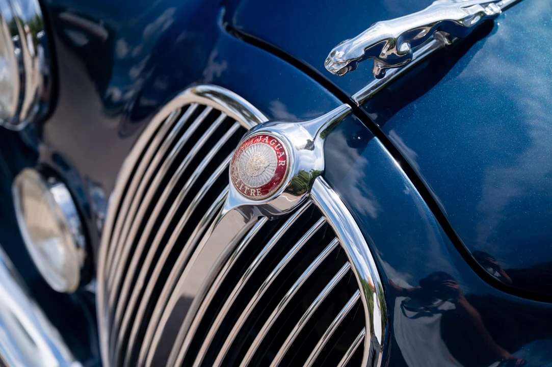 1963 Jaguar Mark II - Image 29 of 31