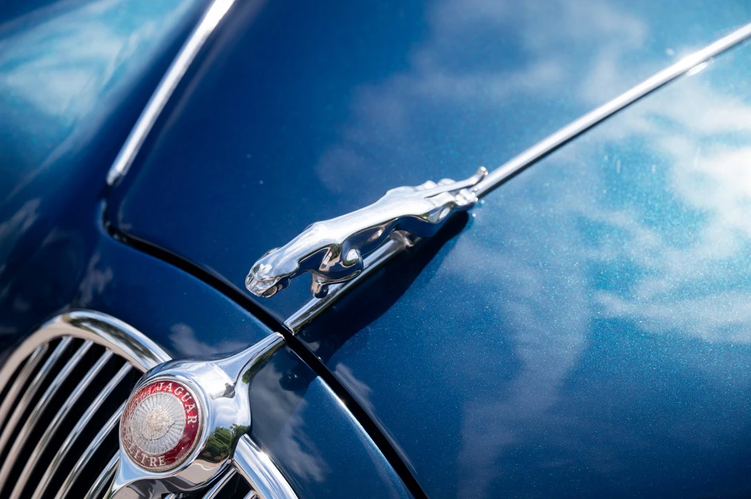 1963 Jaguar Mark II - Image 30 of 31
