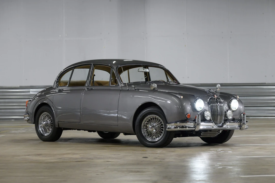 1963 Jaguar Mark II - Image 2 of 31