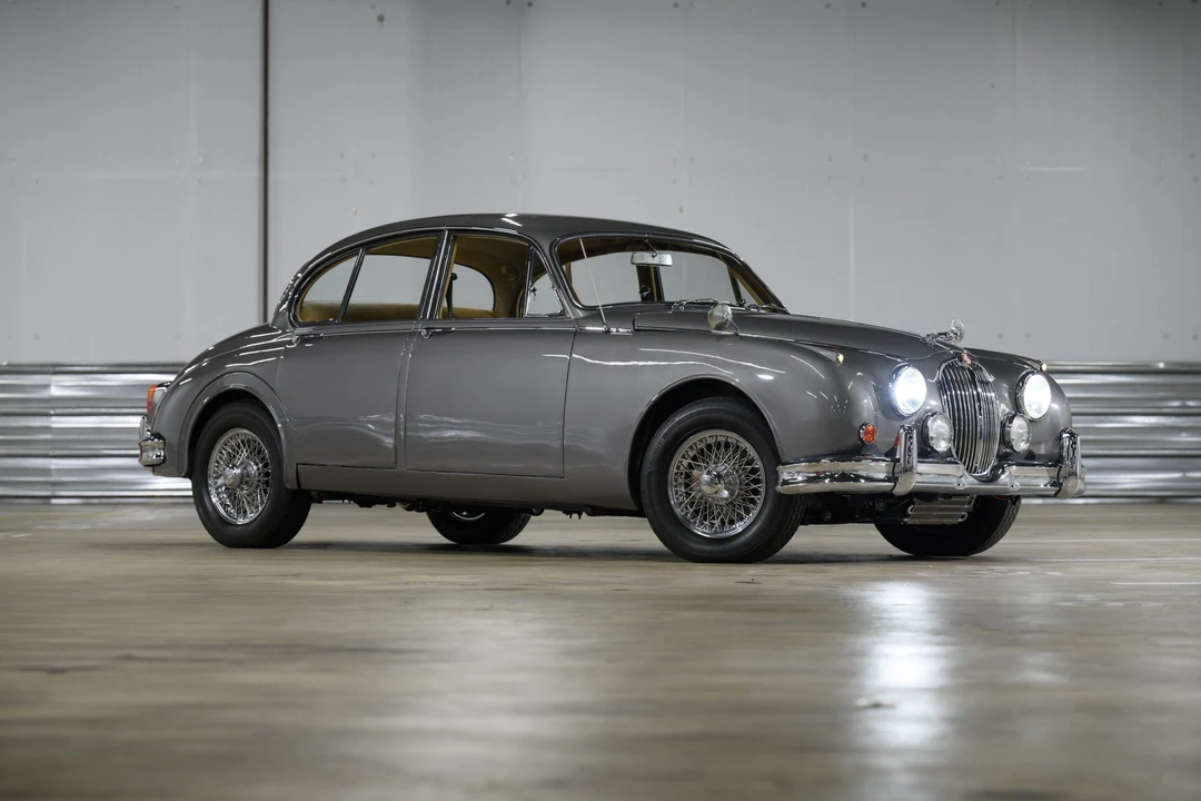 1963 Jaguar Mark II - Image 3 of 31