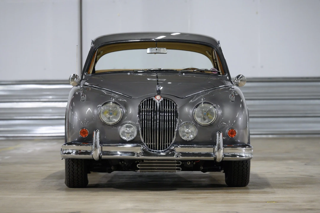1963 Jaguar Mark II - Image 4 of 31