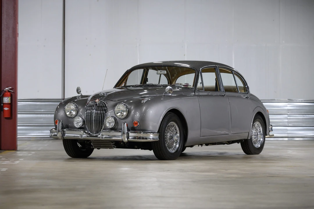 1963 Jaguar Mark II - Image 5 of 31