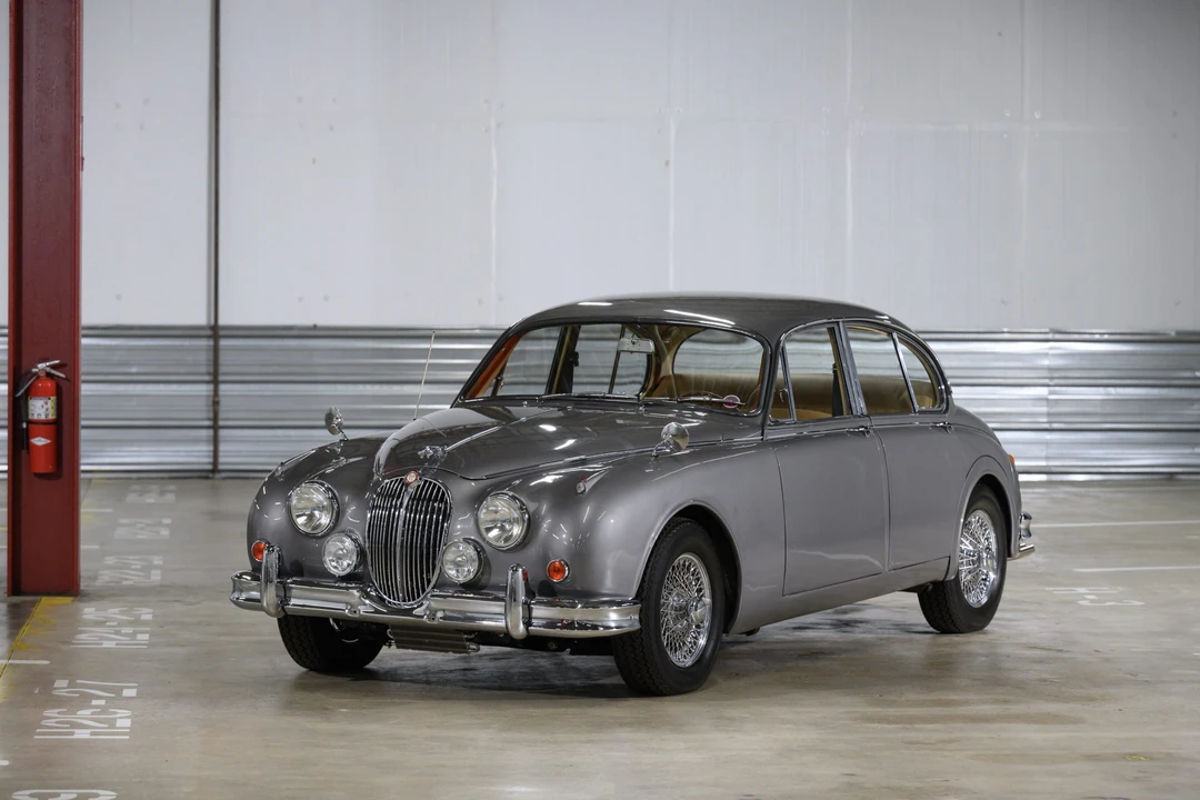 1963 Jaguar Mark II - Image 6 of 31