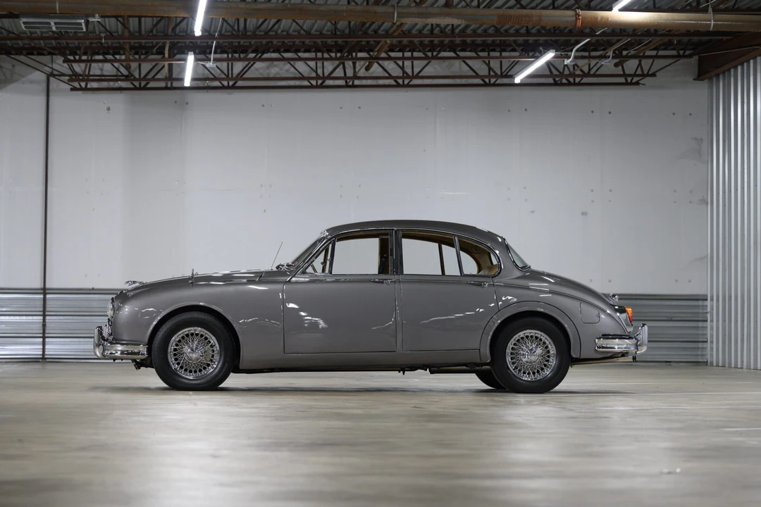 1963 Jaguar Mark II - Image 7 of 31