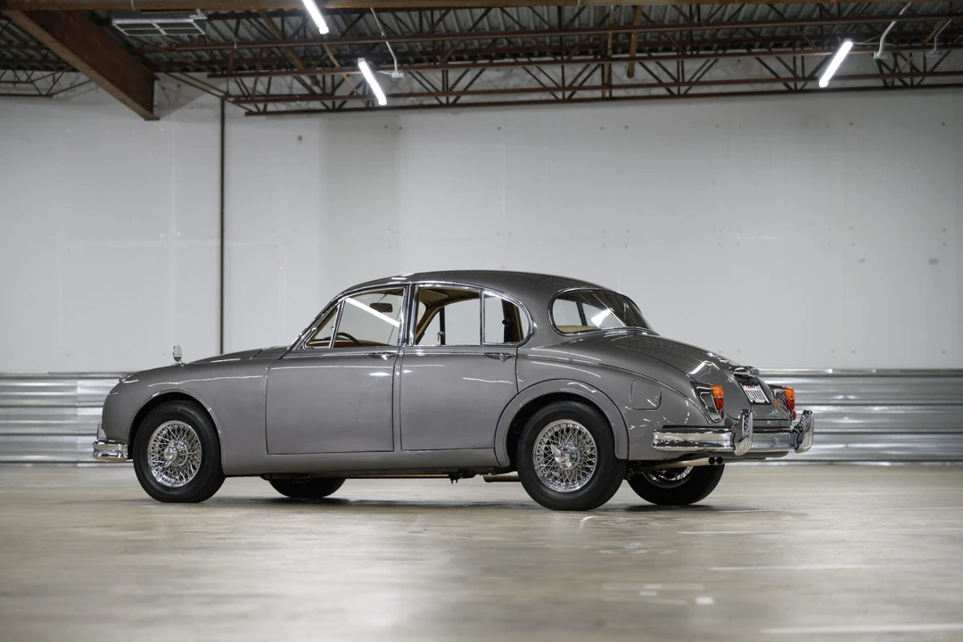 1963 Jaguar Mark II - Image 8 of 31