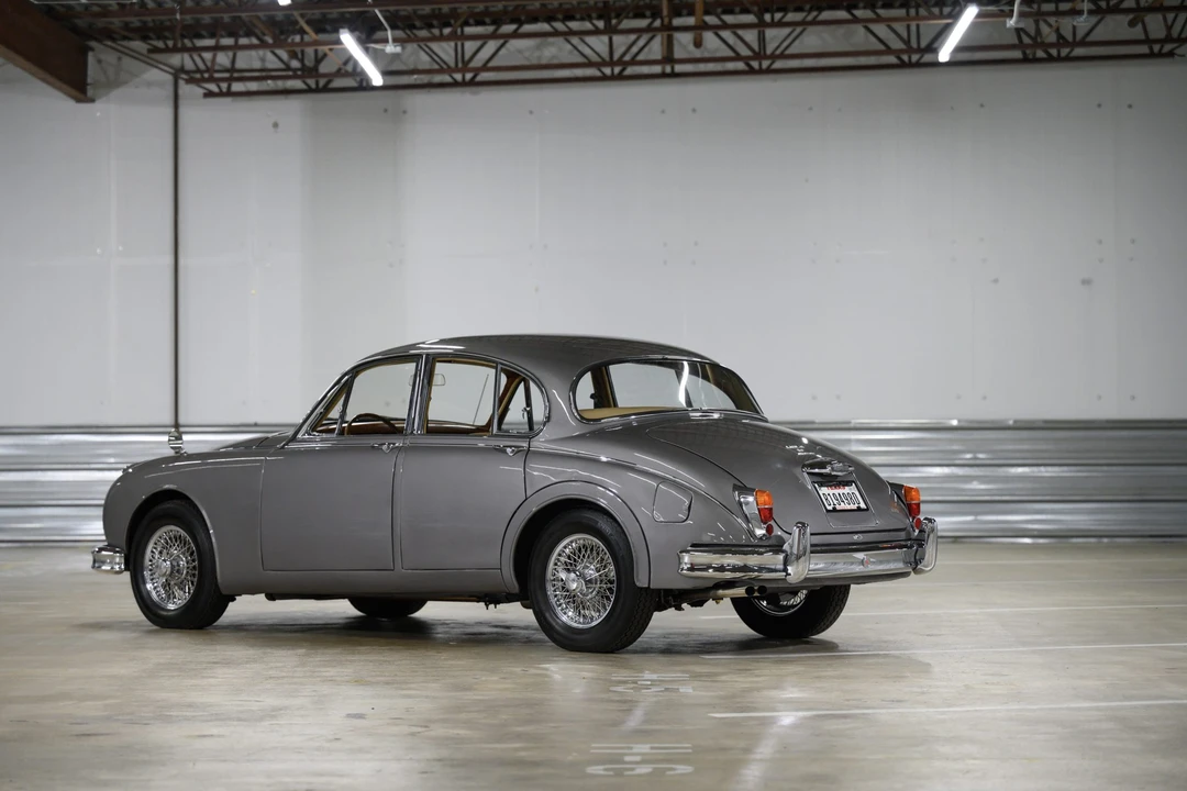 1963 Jaguar Mark II - Image 9 of 31