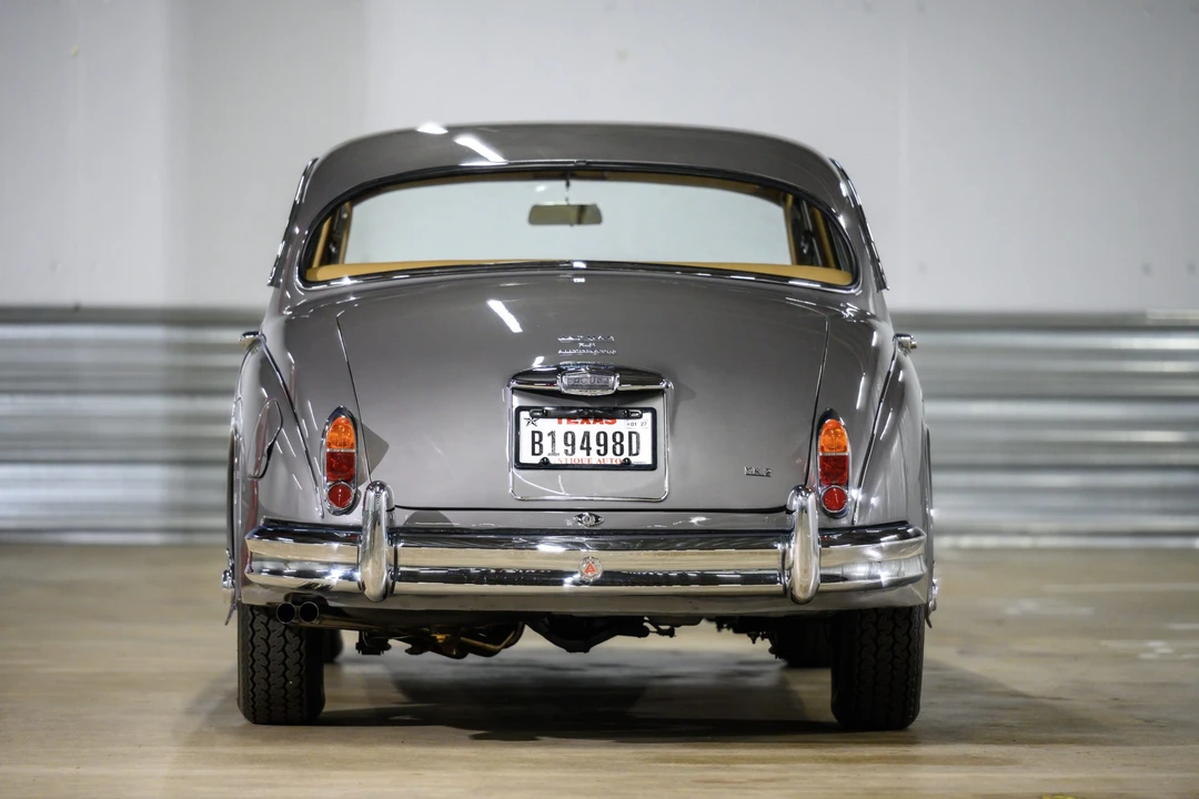 1963 Jaguar Mark II - Image 11 of 31