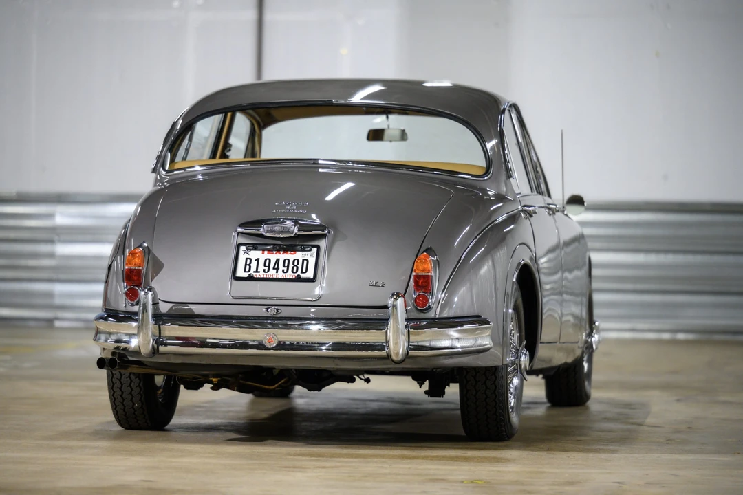 1963 Jaguar Mark II - Image 12 of 31