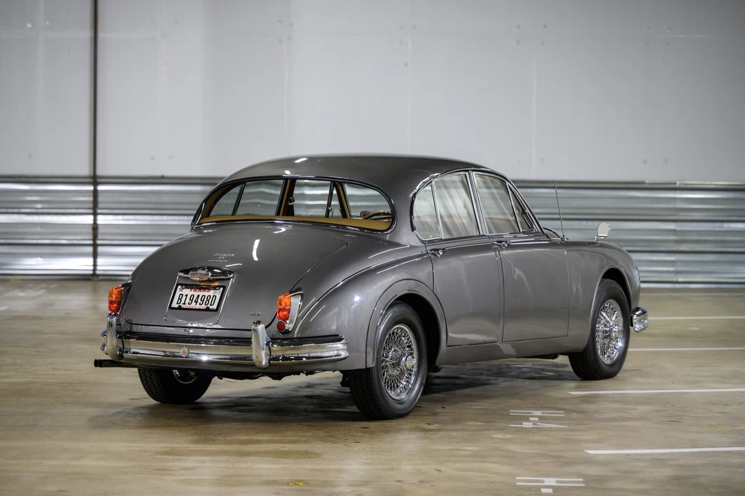 1963 Jaguar Mark II - Image 13 of 31