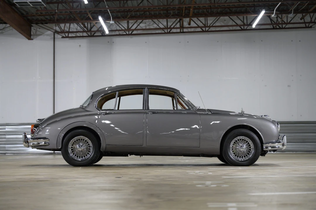 1963 Jaguar Mark II - Image 14 of 31