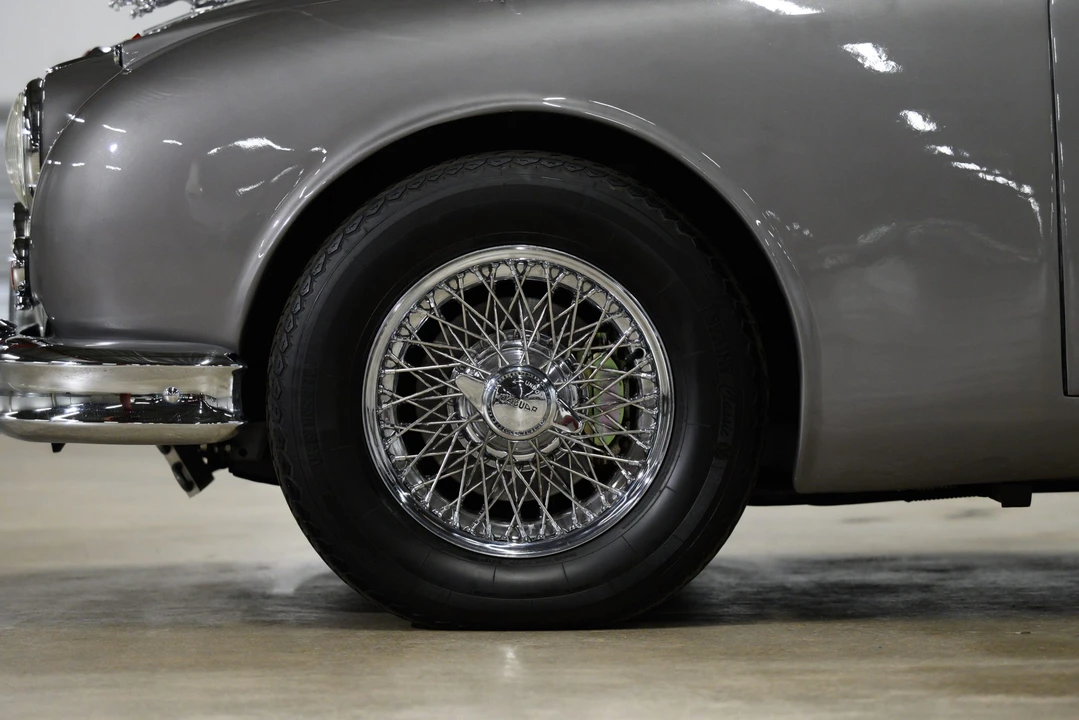1963 Jaguar Mark II - Image 15 of 31