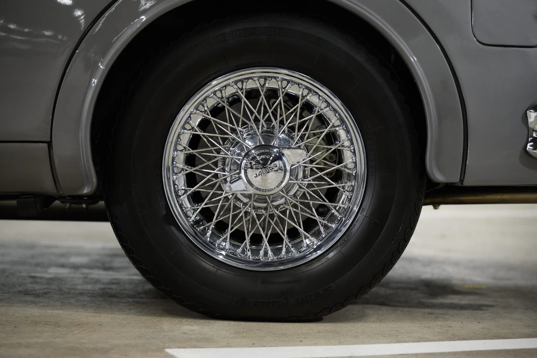 1963 Jaguar Mark II - Image 16 of 31