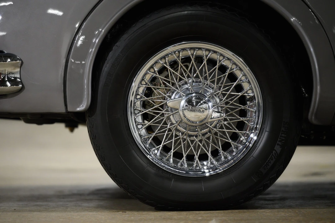 1963 Jaguar Mark II - Image 17 of 31