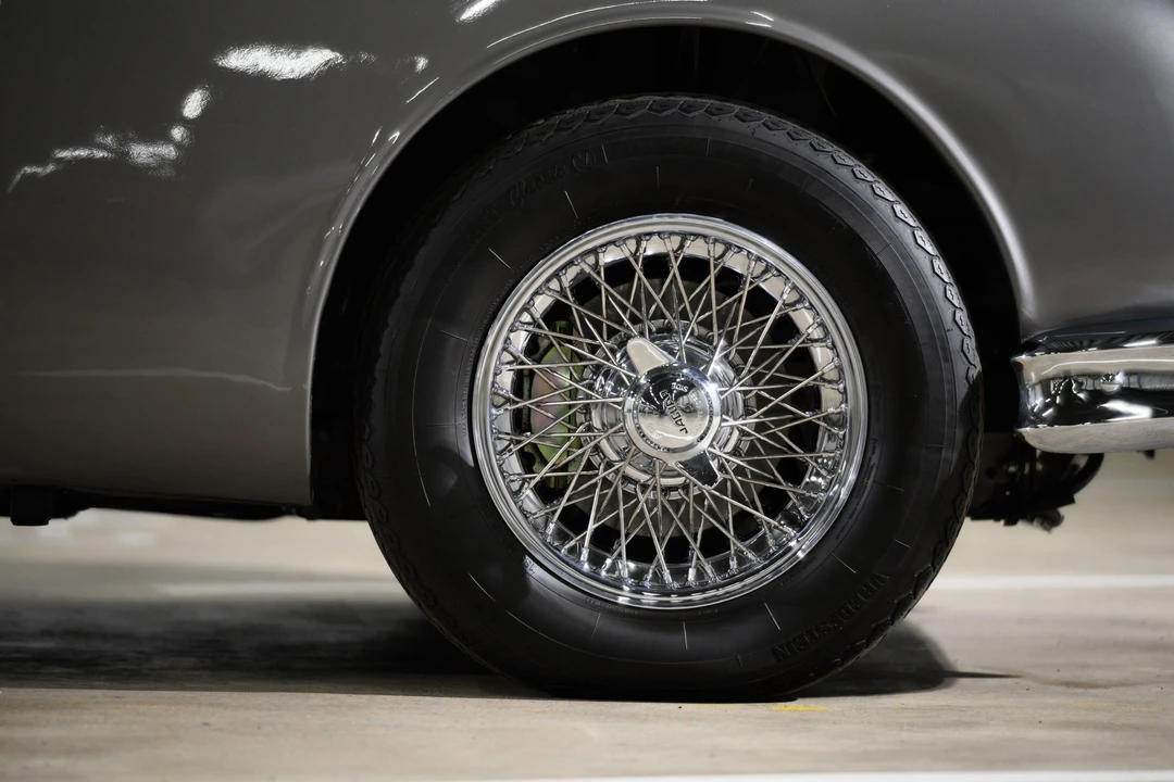 1963 Jaguar Mark II - Image 18 of 31