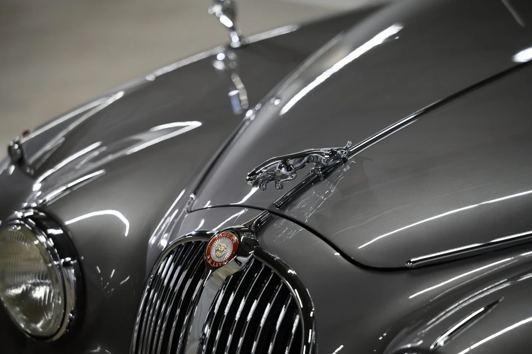 1963 Jaguar Mark II - Image 19 of 31