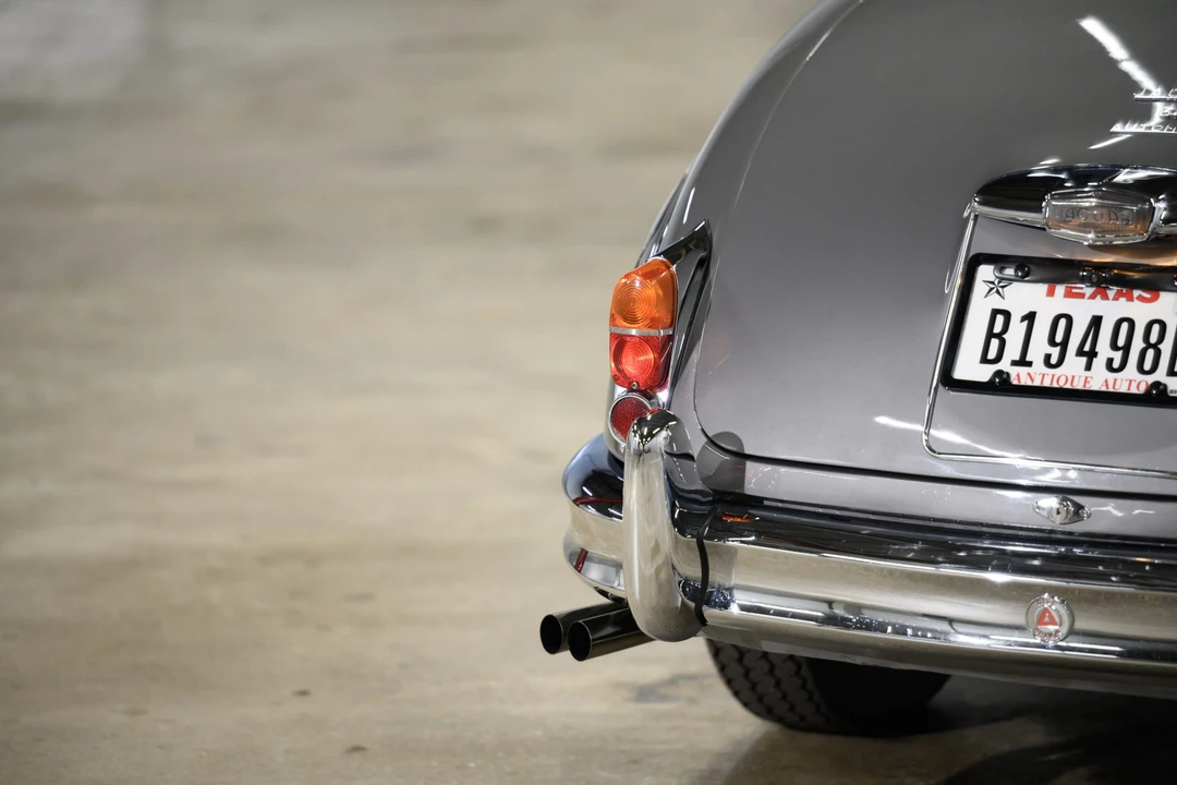 1963 Jaguar Mark II - Image 20 of 31