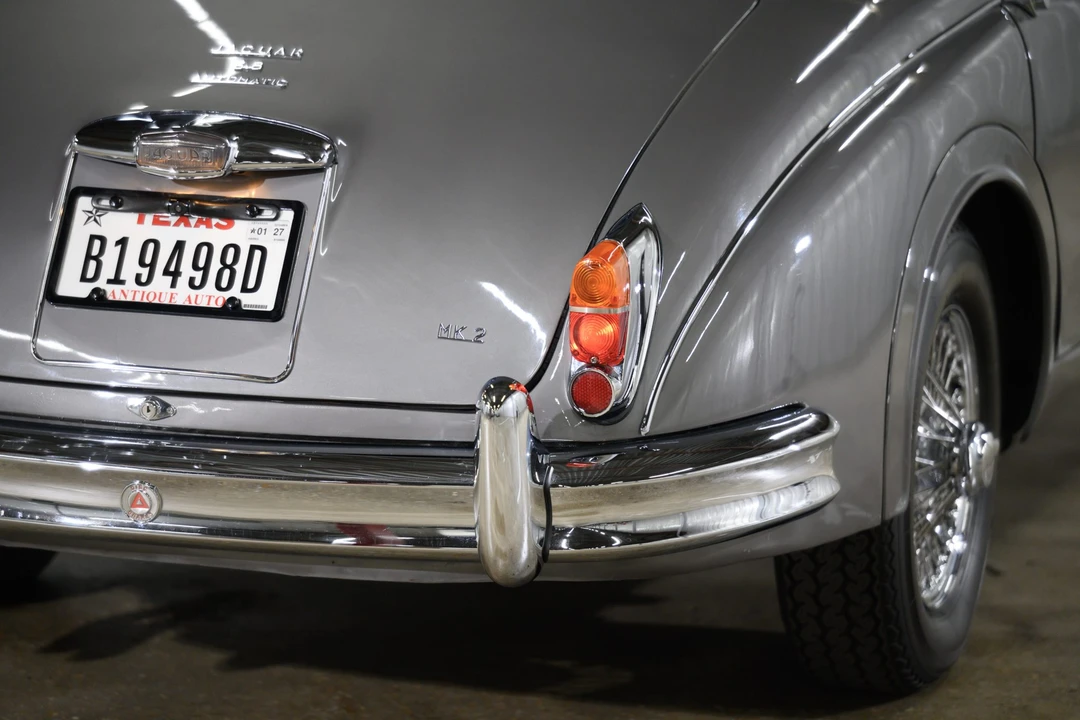 1963 Jaguar Mark II - Image 21 of 31