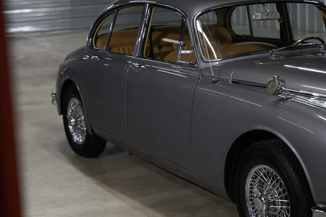 1963 Jaguar Mark II - Image 22 of 31