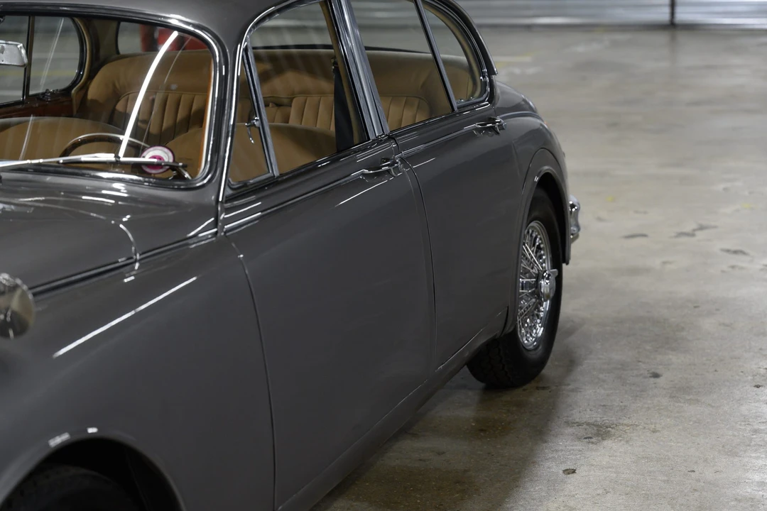 1963 Jaguar Mark II - Image 23 of 31