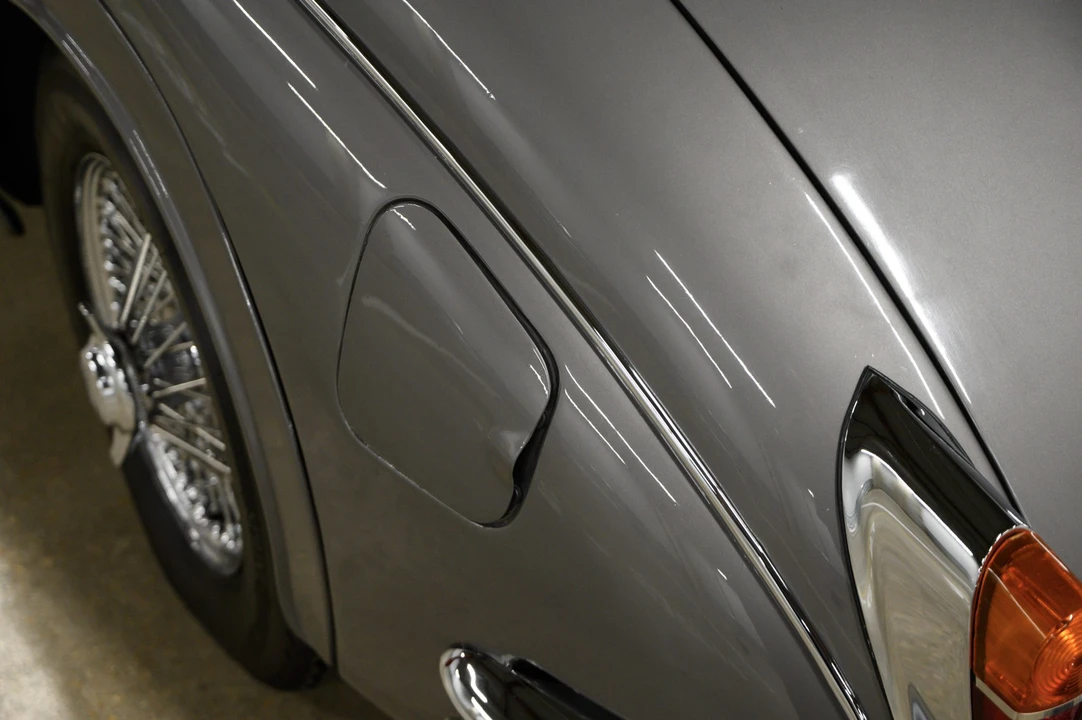 1963 Jaguar Mark II - Image 24 of 31