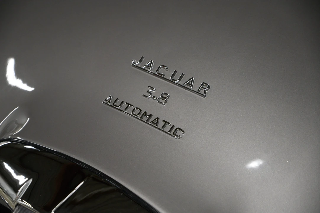 1963 Jaguar Mark II - Image 26 of 31