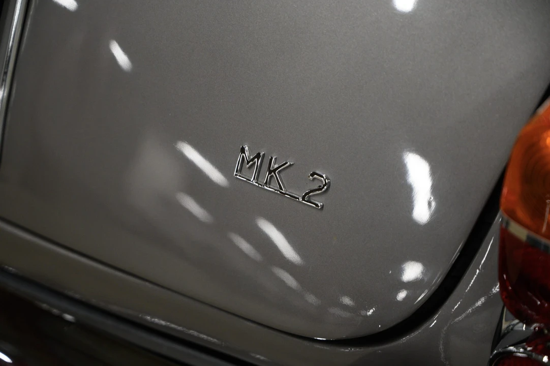 1963 Jaguar Mark II - Image 27 of 31