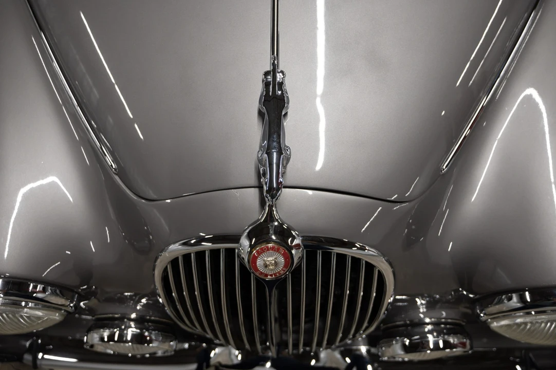 1963 Jaguar Mark II - Image 30 of 31