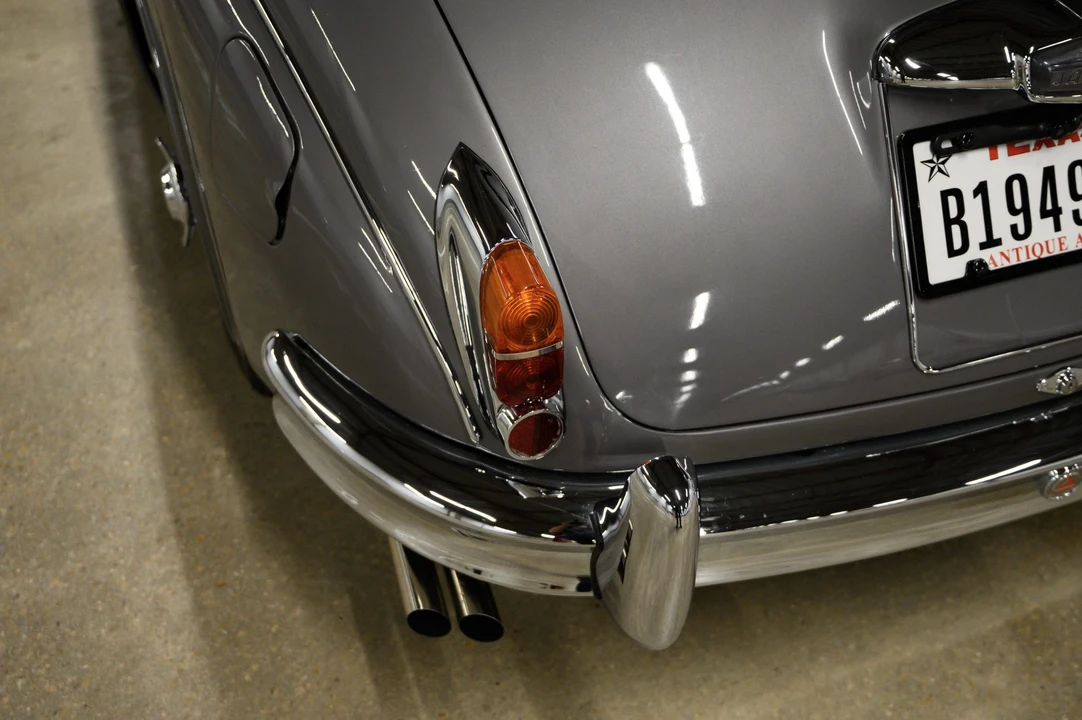 1963 Jaguar Mark II - Image 31 of 31