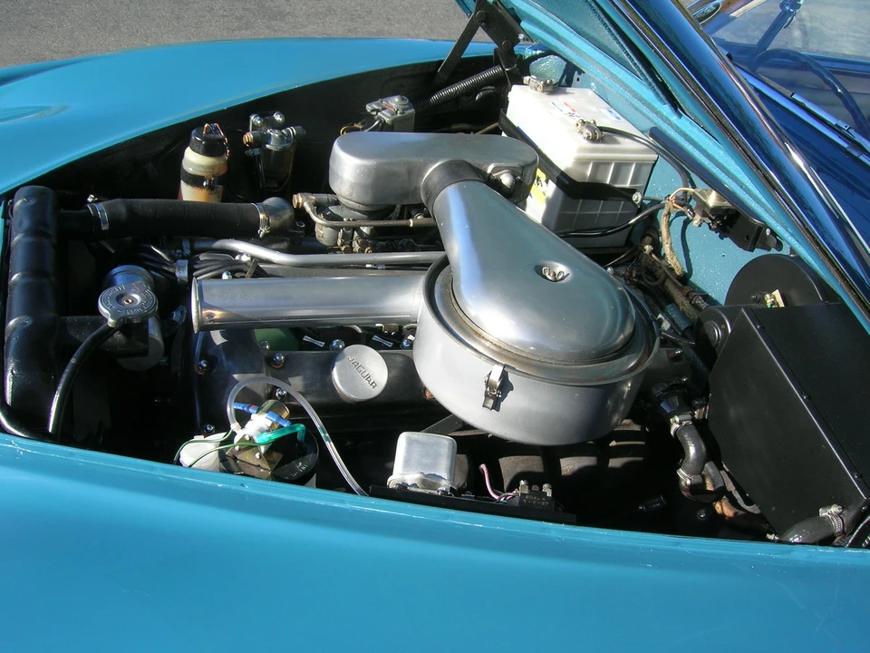 1963 Jaguar Mark II - Image 2 of 3
