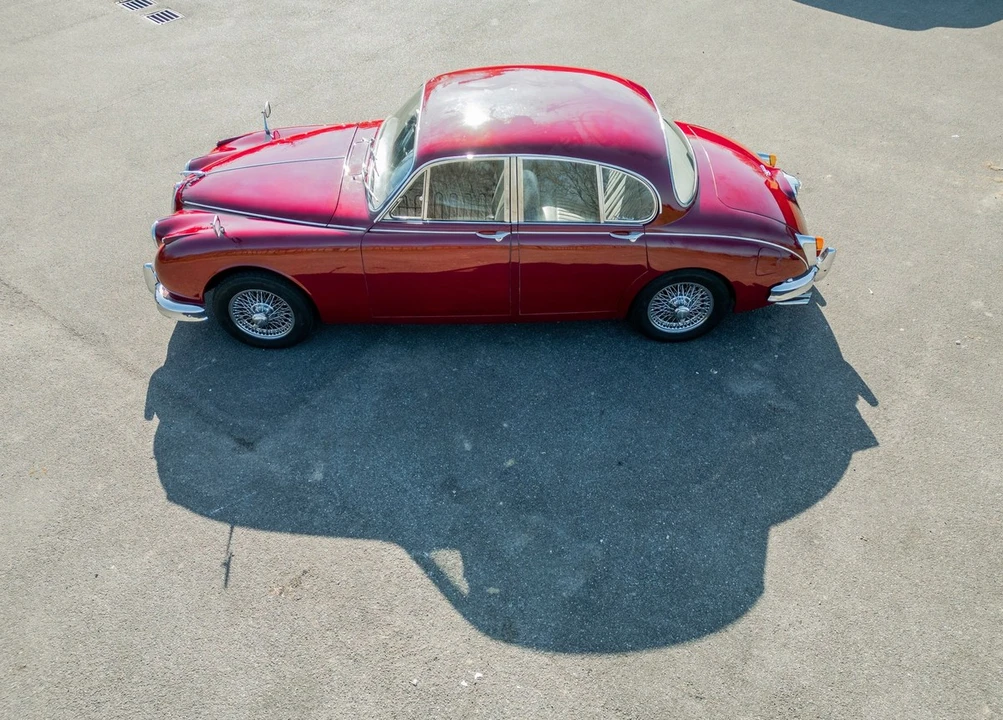 1963 Jaguar Mark II - Image 15 of 30