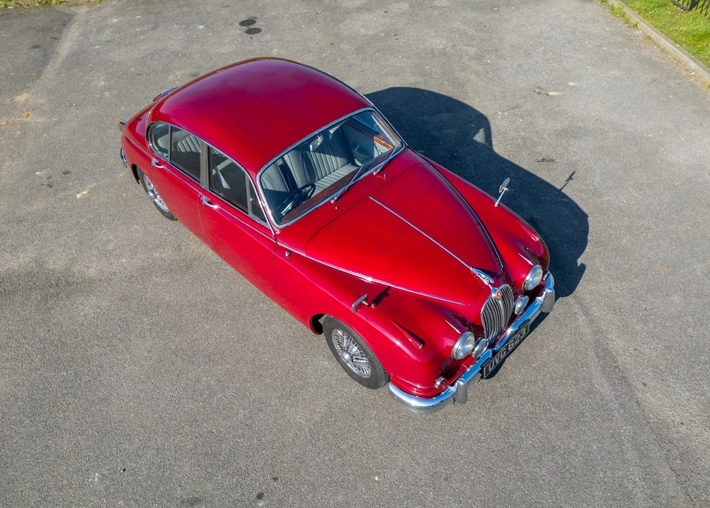1963 Jaguar Mark II - Image 12 of 30