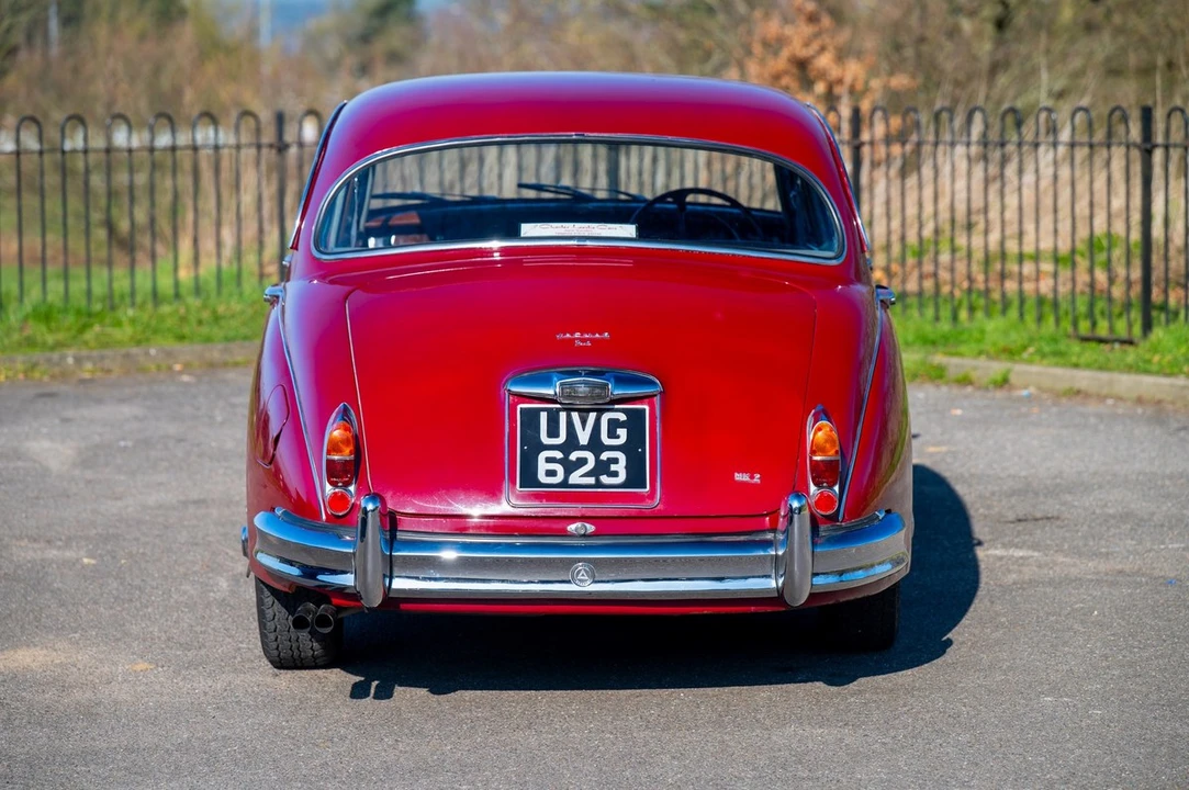 1963 Jaguar Mark II - Image 6 of 30