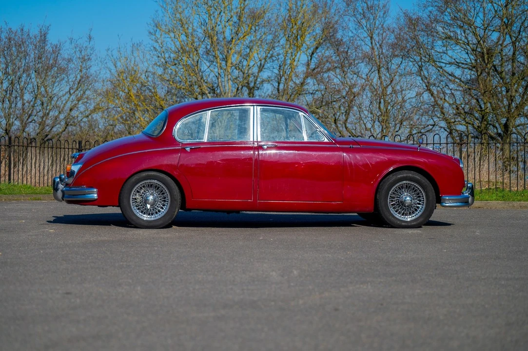 1963 Jaguar Mark II - Image 5 of 30