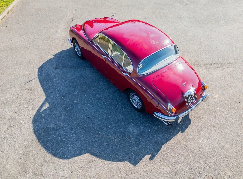 1963 Jaguar Mark II - Image 14 of 30