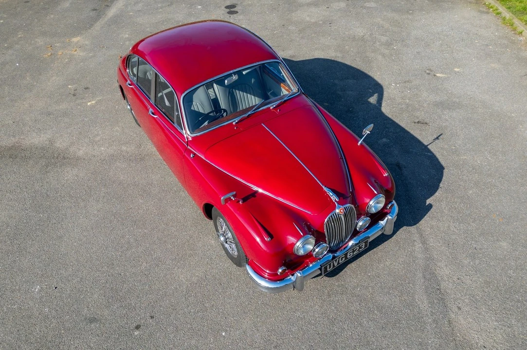 1963 Jaguar Mark II - Image 11 of 30