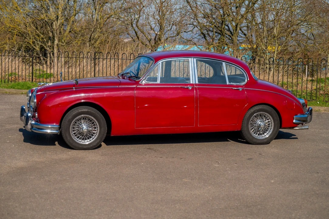 1963 Jaguar Mark II - Image 10 of 30