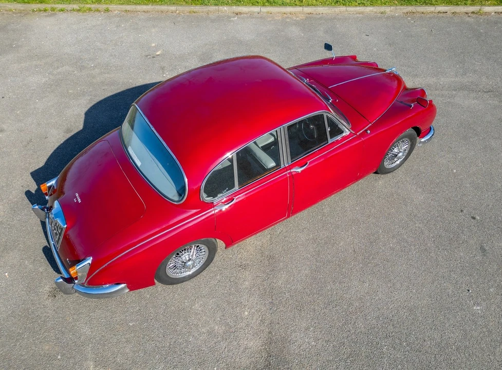 1963 Jaguar Mark II - Image 13 of 30