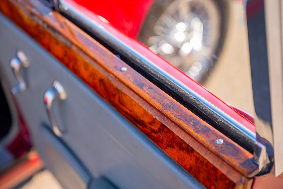 1963 Jaguar Mark II - Image 28 of 30