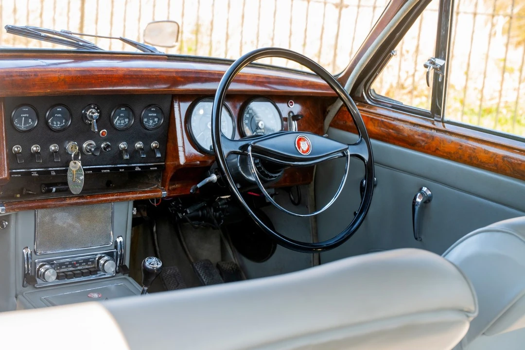 1963 Jaguar Mark II - Image 23 of 30