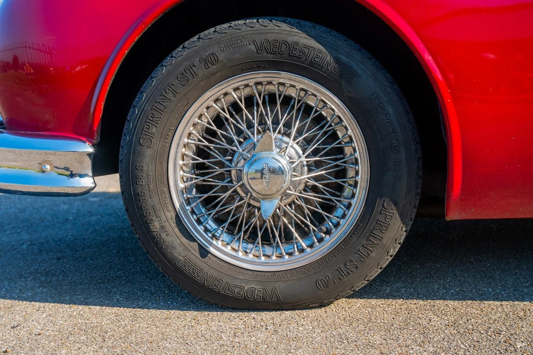 1963 Jaguar Mark II - Image 20 of 30