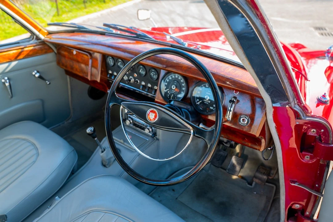 1963 Jaguar Mark II - Image 21 of 30